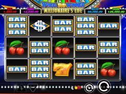 Wheel Big Winner Millionaire's Life